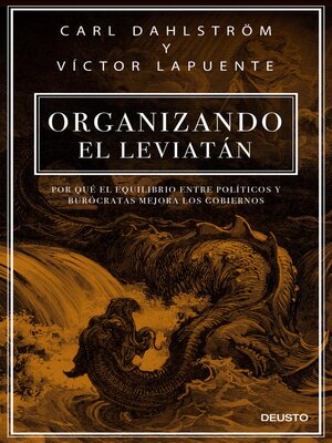 cover image of Organizando el Leviatán